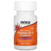Now Vitamin D-3 10000 IU (240sgels)