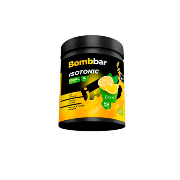 BombBar Isotonic (500g)