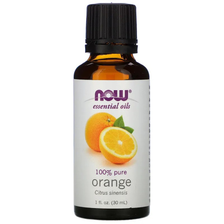 Now Essential Oils Orange (30ml)