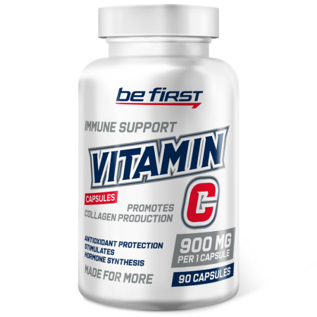 Be First Vitamin C (90caps)
