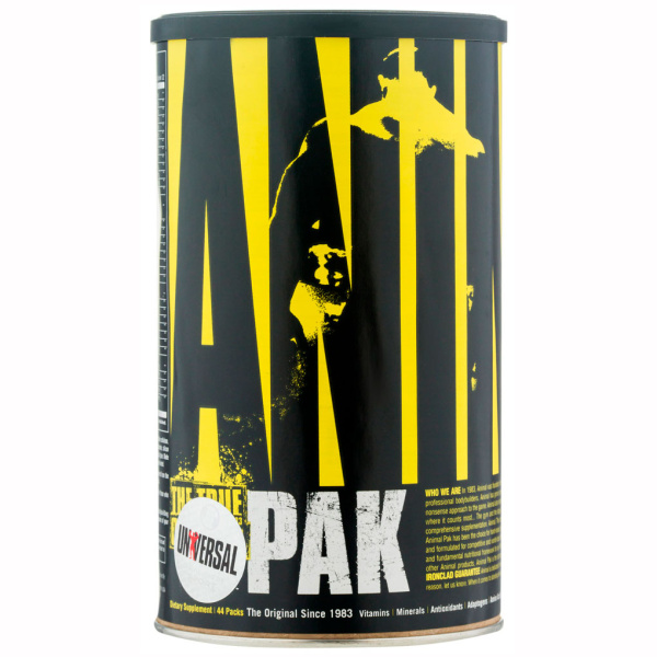 Universal Nutrition Animal Pak (44 packs)
