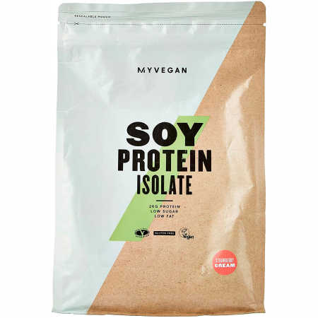 MyProtein Soy Protein Isolate (1000g)