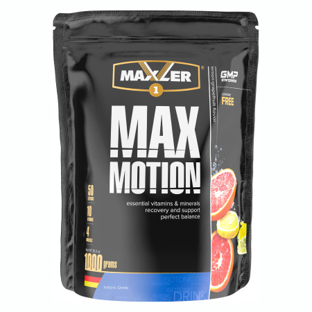 Maxler Max Motion (1000g)