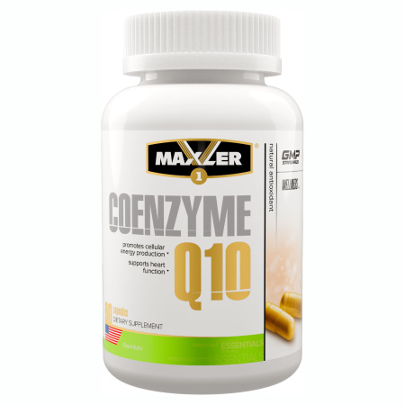 Maxler Coenzyme Q10 (90caps)