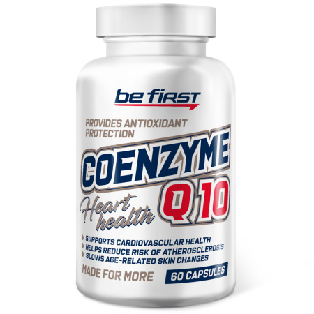 Be First Coenzyme Q10 (60caps)