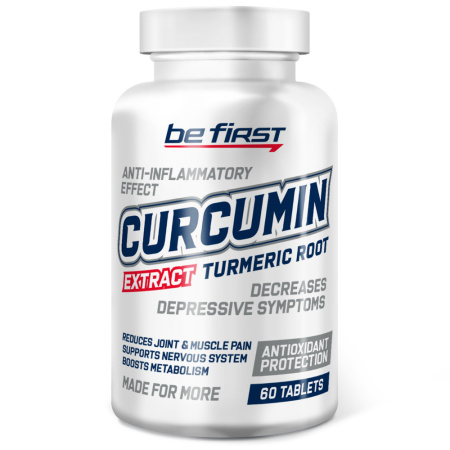 Be First Curcumin (60tab)