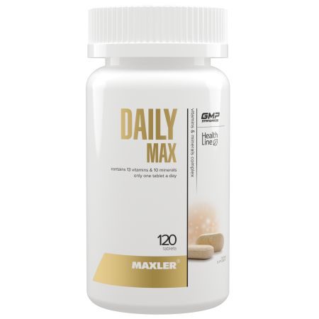 Maxler Daily Max (120tab)