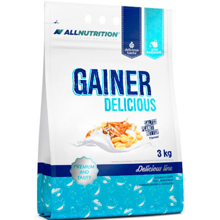 All Nutrition Gainer Delicious (3000g)