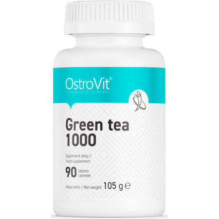 Ostrovit Green Tea (90tab)