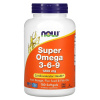 Now Super Omega 3-6-9 1200mg (180sgels)