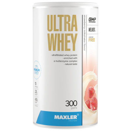 Maxler Ultra Whey (300g)