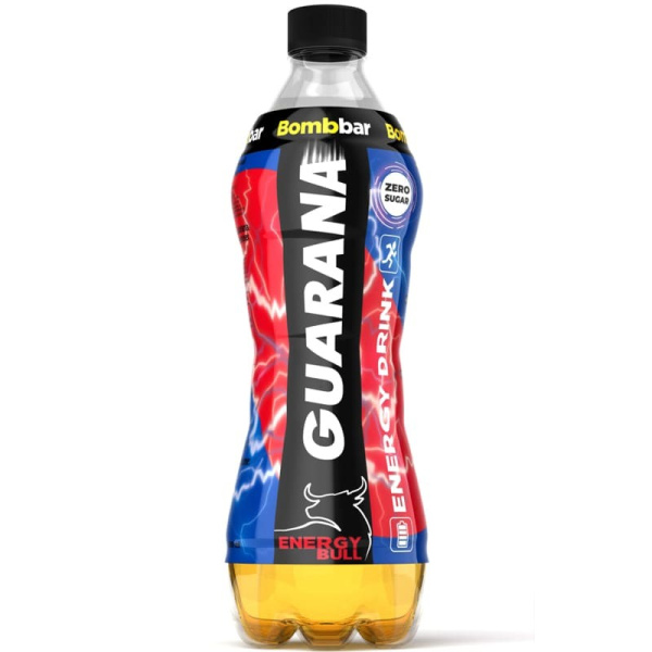 BombBar Guarana Energy Drink (500мл)