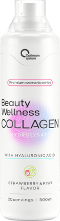 Optimum System Beauty Welness Collagen Hydrolysate (500ml)