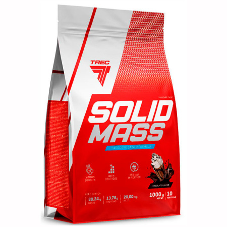 Trec Nutrition Solid Mass (1000g)