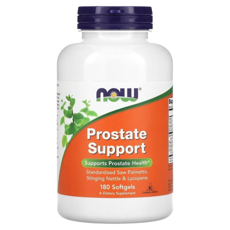 Now Prostate Support (180sgels)