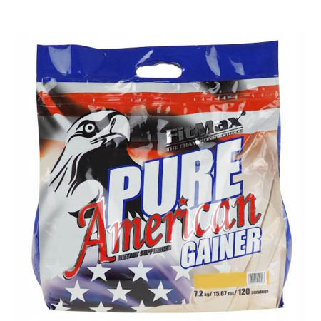 FitMax Pure American Gainer (7200g)