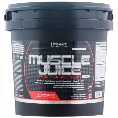 Ultimate Nutrition Muscle Juice Revolution (5040g)