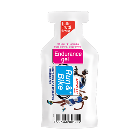 ActivLab Run and Bike Endurance Gel (40g)