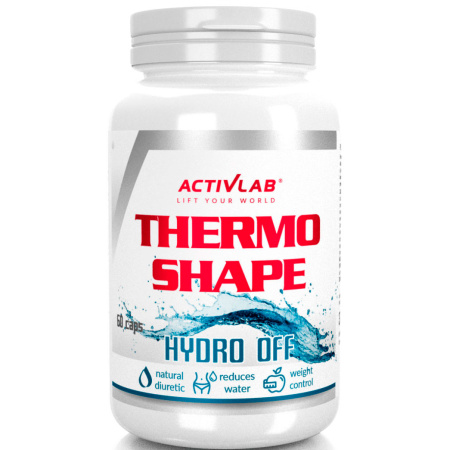 ActivLab Thermo Shape Hydro Off (60caps)