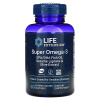 Life Extension Super Omega-3 (60 enteric sgels)