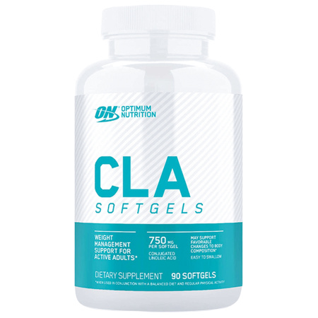 Optimum Nutrition CLA Softgels (90caps)
