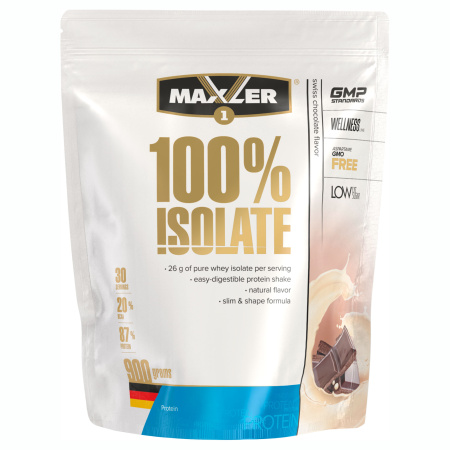 Maxler 100% Isolate (900g)