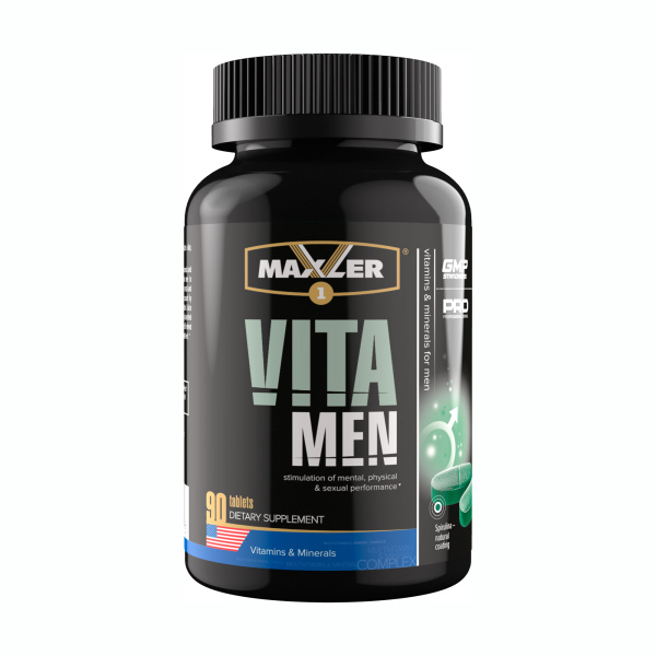 Maxler VitaMen (90tab)