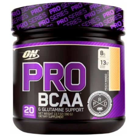 Optimum Nutrition PRO BCAA (390g)