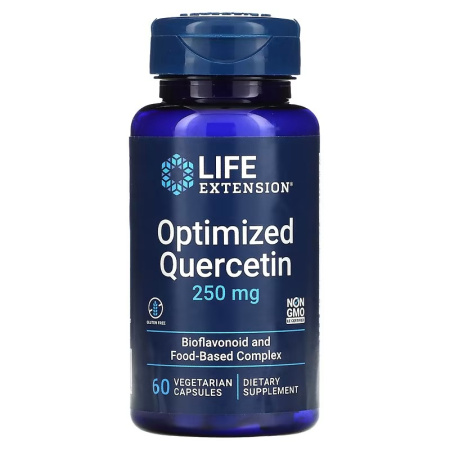 Life Extension Optimized Quercetin 250mg (60vcaps)
