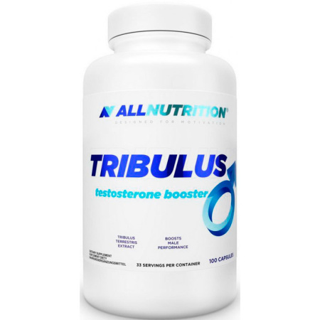 All Nutrition Tribulus Testosterone (100caps)
