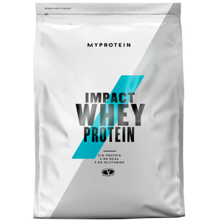 MyProtein Impact Whey Protein (2500g)
