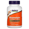 Now Bromelain 500mg (120vcaps)