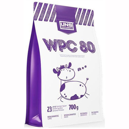 UNS WPC 80 (700g)