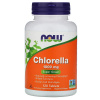 Now Chlorella 1000mg (120tabs)