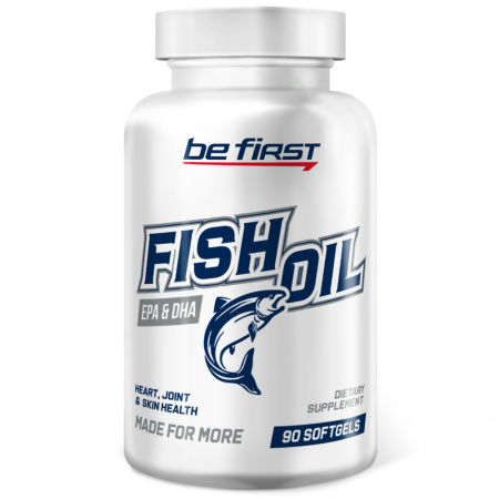 Be First Fish Oil (90caps)