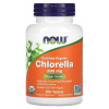 Now Certified Organic Chlorella 500mg (200tab)
