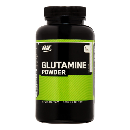 Optimum Nutrition Glutamine Powder (150g)