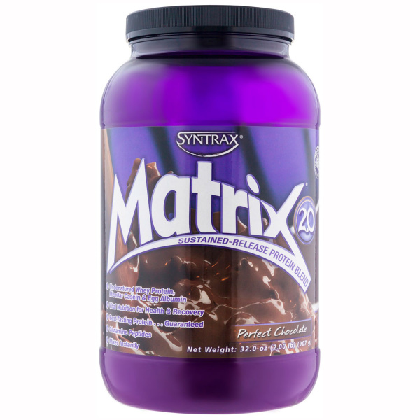 Syntrax Matrix 2.0 (907g)