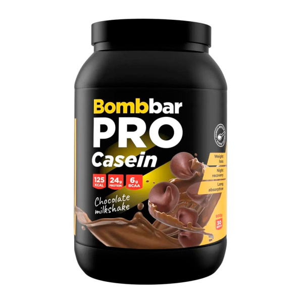 BombBar PRO Casein (900g)