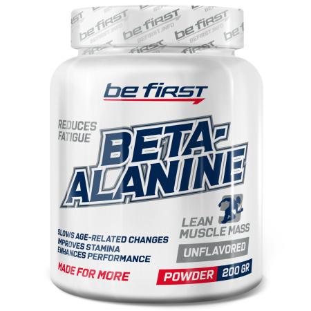 Be First Beta Alanine (200g)