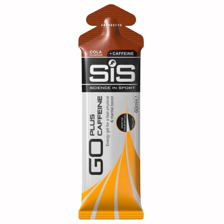 SiS GO Isotonic Energy + Caffeine (60мл)