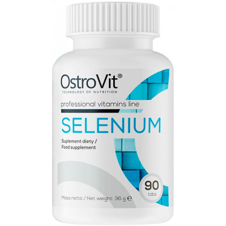 Ostrovit Selenium (90tab)