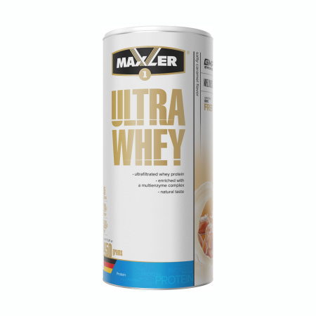 Maxler Ultra Whey (450g)