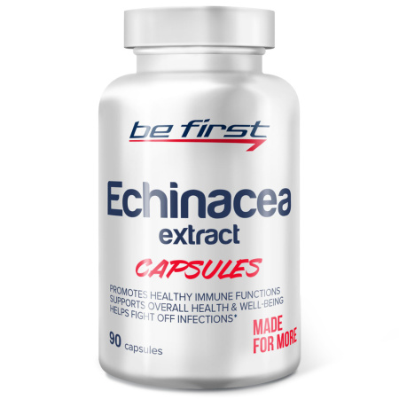 Be First Echinacea Extract (90caps)