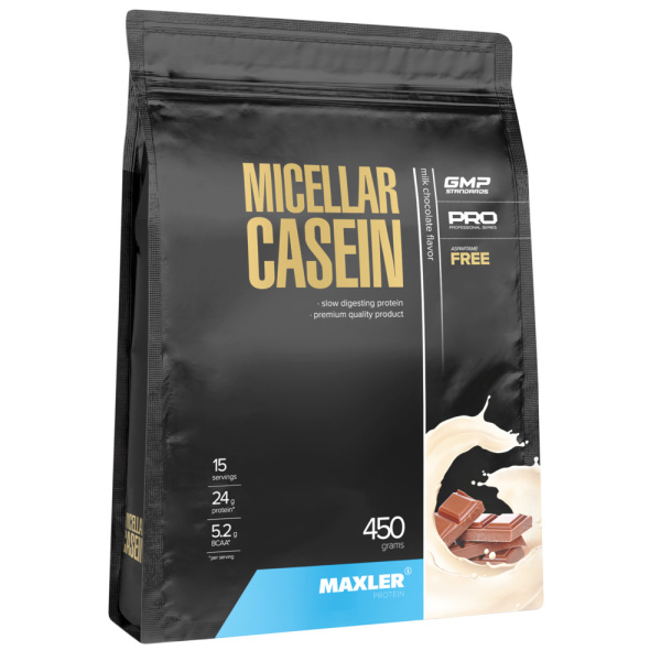 Maxler Micellar Casein (450g)