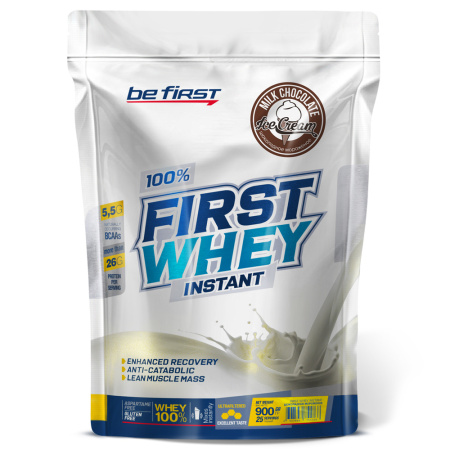 Be First First Whey (900g)