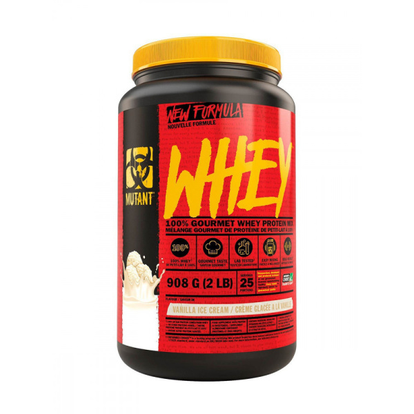 Mutant Whey (908g)