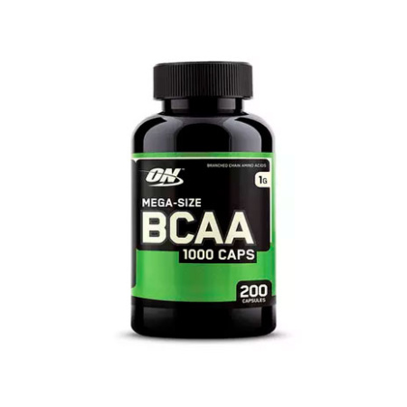 Optimum Nutrition BCAA 1000 (200caps)