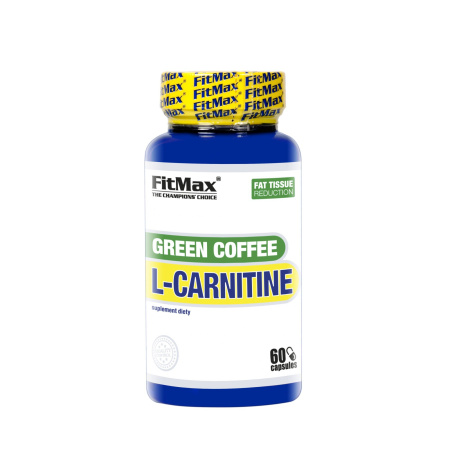 FitMax L-Carnitine Green Coffee (60caps)