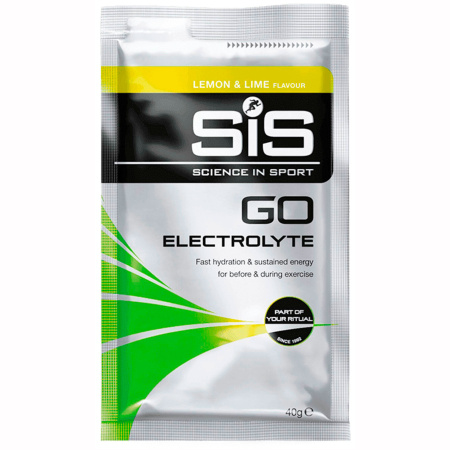SiS GO Electrolyte (40g)